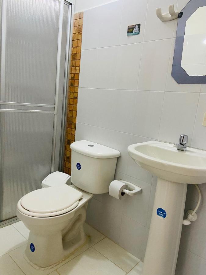 Vivienda Turistica El Zocalo Apartment Guatape Luaran gambar
