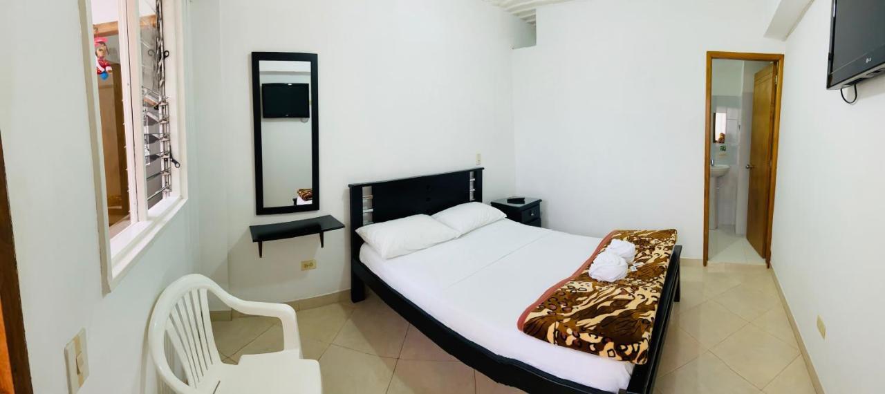 Vivienda Turistica El Zocalo Apartment Guatape Luaran gambar
