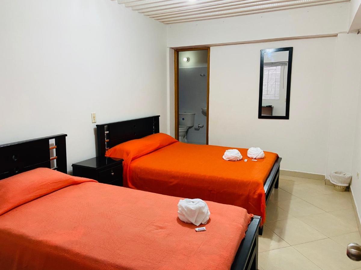 Vivienda Turistica El Zocalo Apartment Guatape Luaran gambar