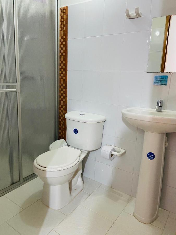 Vivienda Turistica El Zocalo Apartment Guatape Luaran gambar