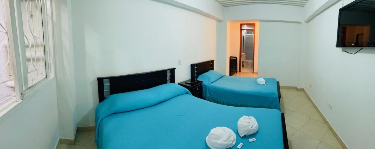 Vivienda Turistica El Zocalo Apartment Guatape Luaran gambar