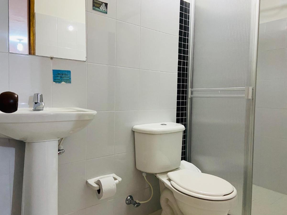 Vivienda Turistica El Zocalo Apartment Guatape Luaran gambar